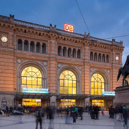 Hanomag Quartier Hannover Kültér fotó