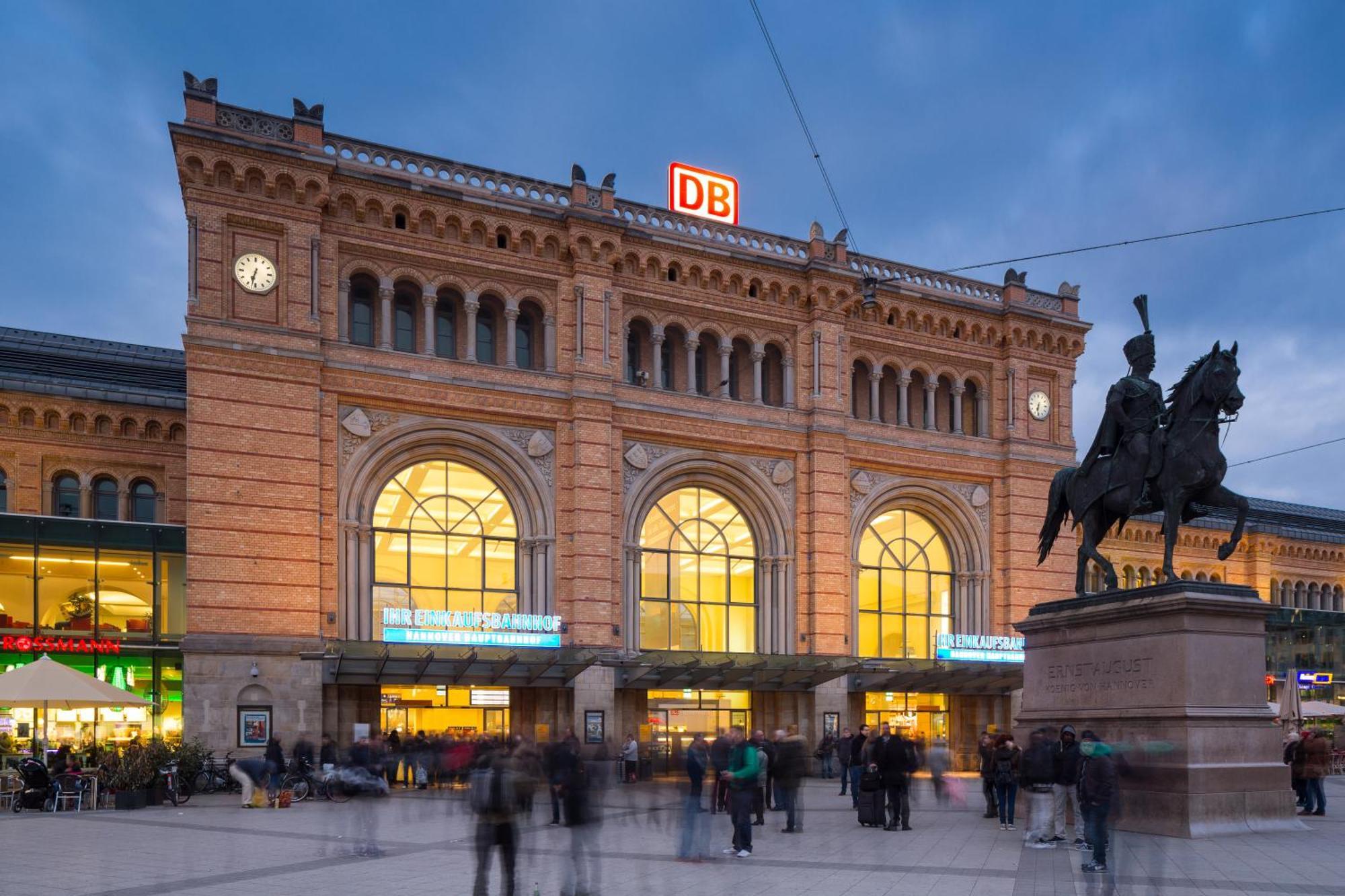 Hanomag Quartier Hannover Kültér fotó