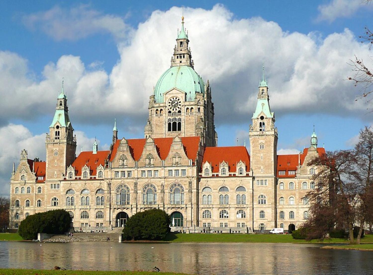 Hanomag Quartier Hannover Kültér fotó